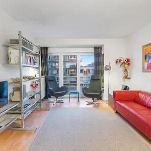  Apartment Aan Zee Belgien