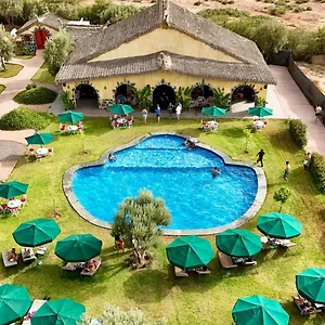 Marco Au Jardin Des Senteurs 4*, El Ain Marocco