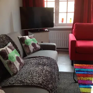  Ferienhaus 't Beertje Belgien