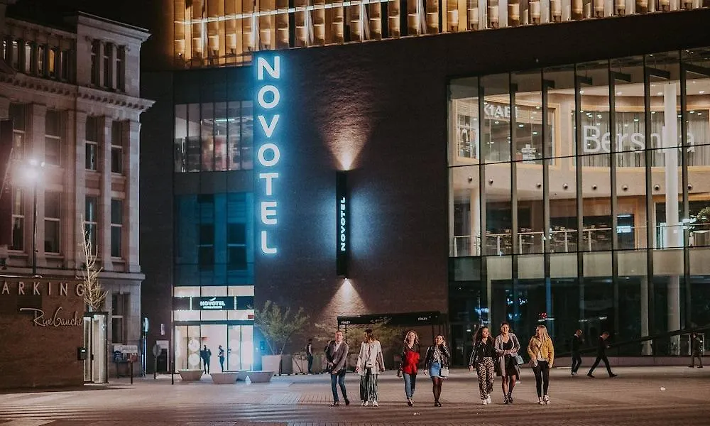 Hotel Novotel Charleroi Centre