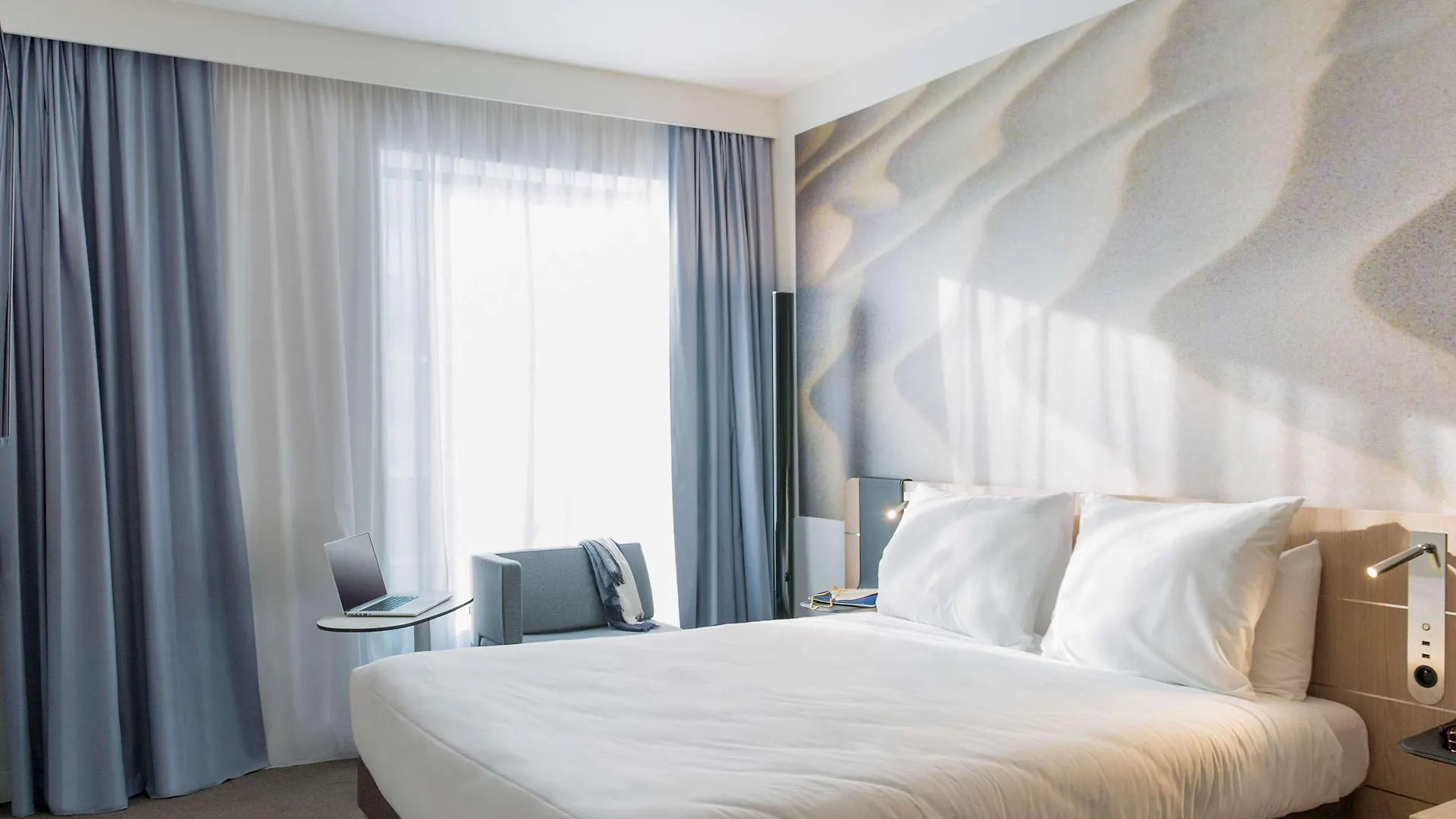 Novotel Charleroi Centre