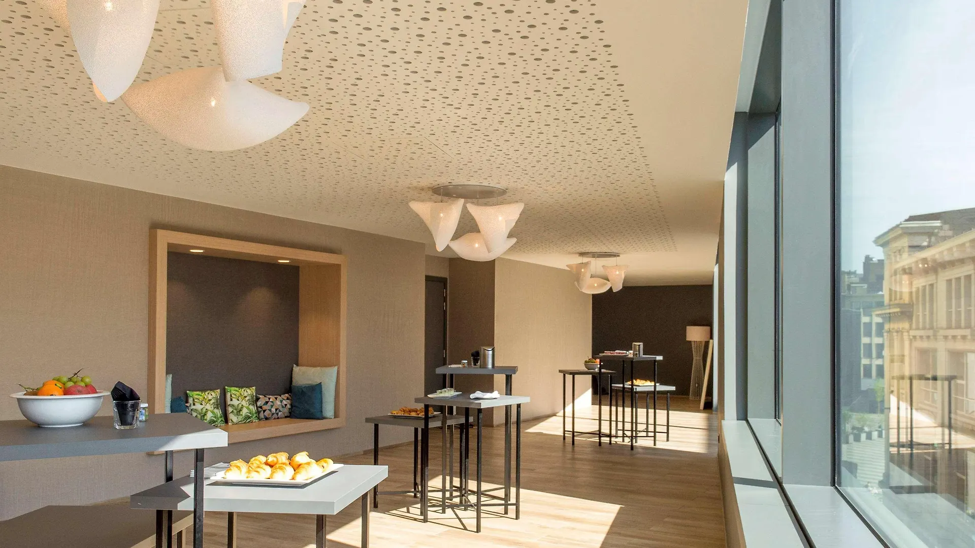 Novotel Charleroi Centre Belgien