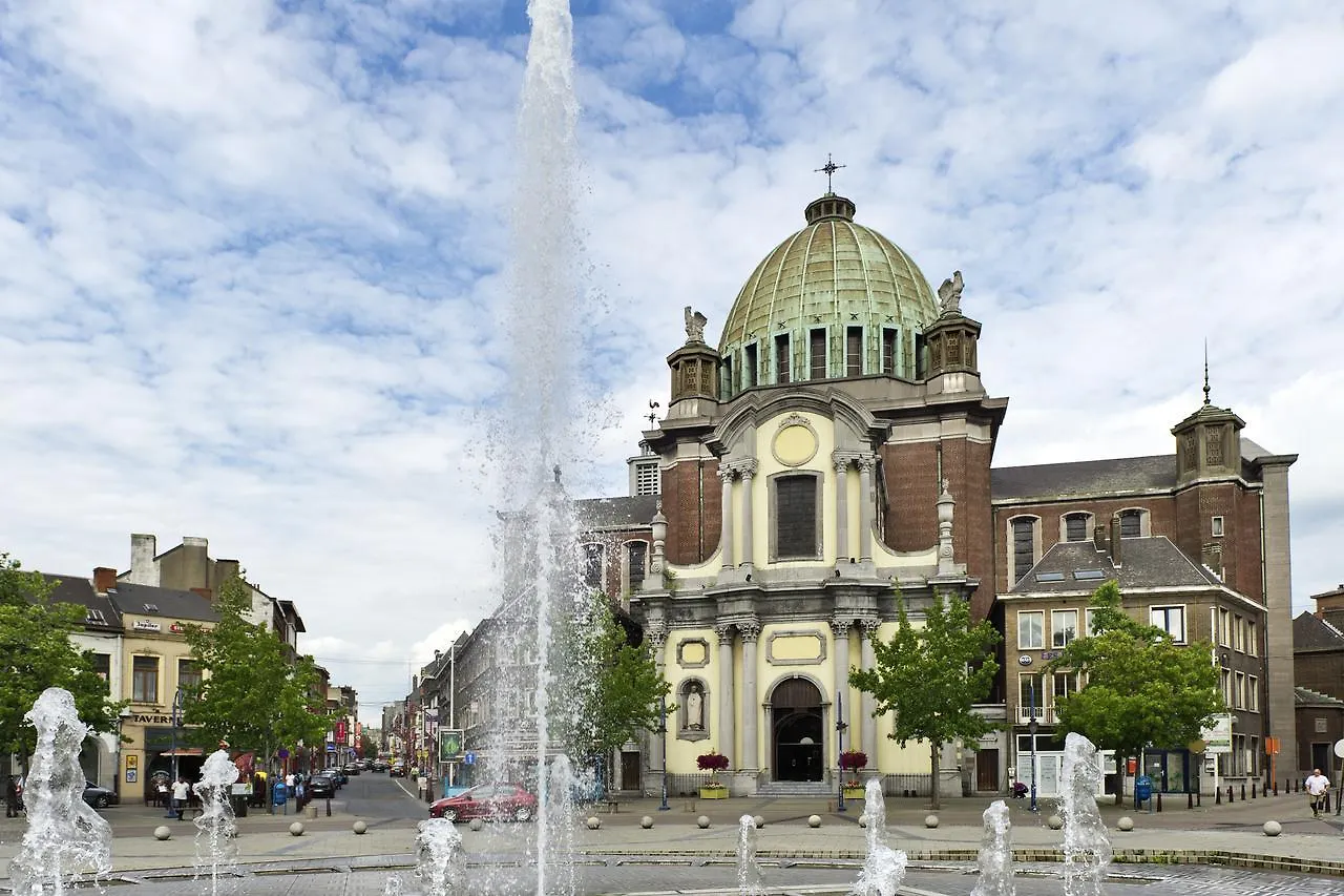 Novotel Charleroi Centre Hotel