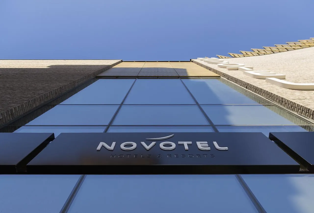 Novotel Charleroi Centre Belgien