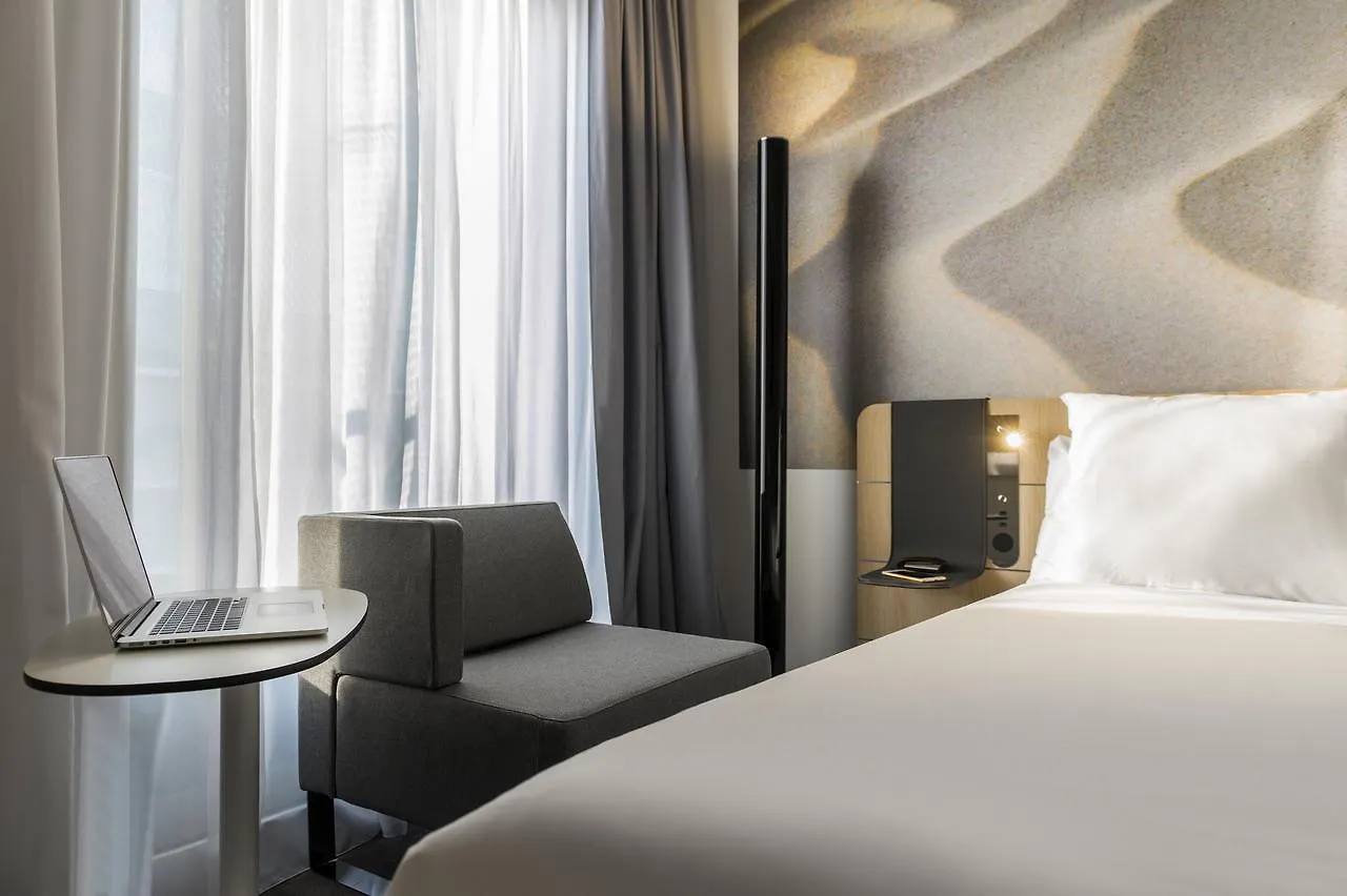 Novotel Charleroi Centre Hotel