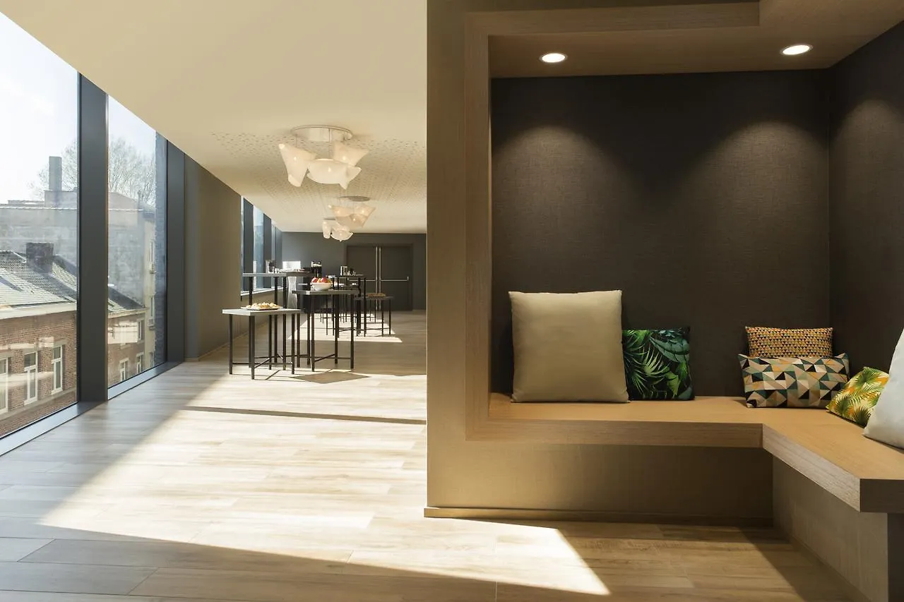 Novotel Charleroi Centre Hotel