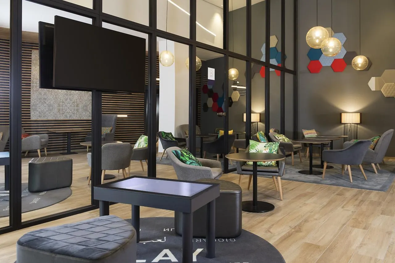 Hotel Novotel Charleroi Centre