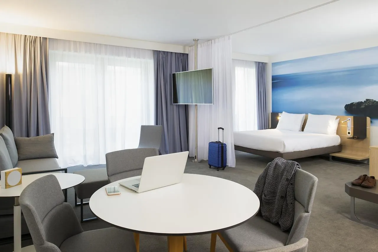 Novotel Charleroi Centre