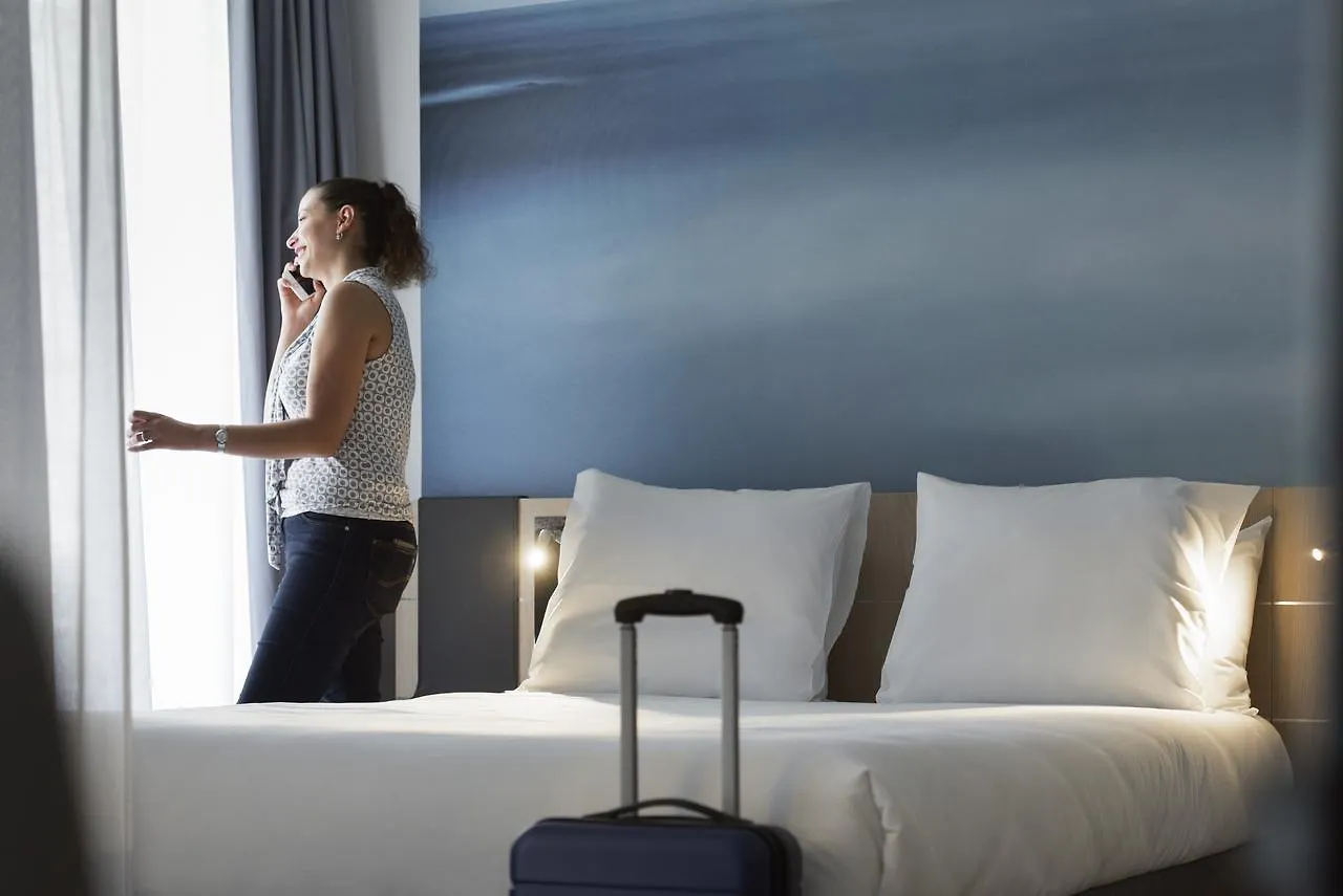 Novotel Charleroi Centre Hotel