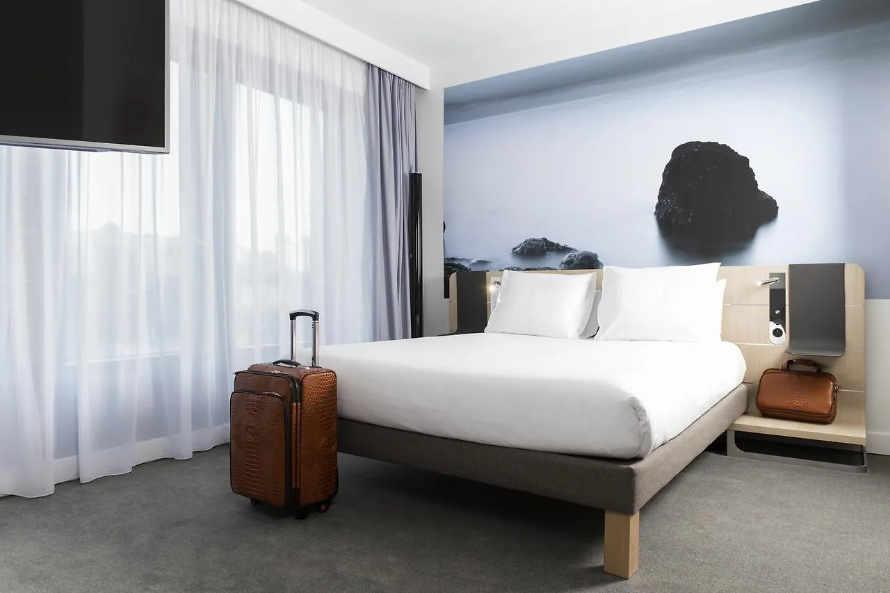 Novotel Charleroi Centre