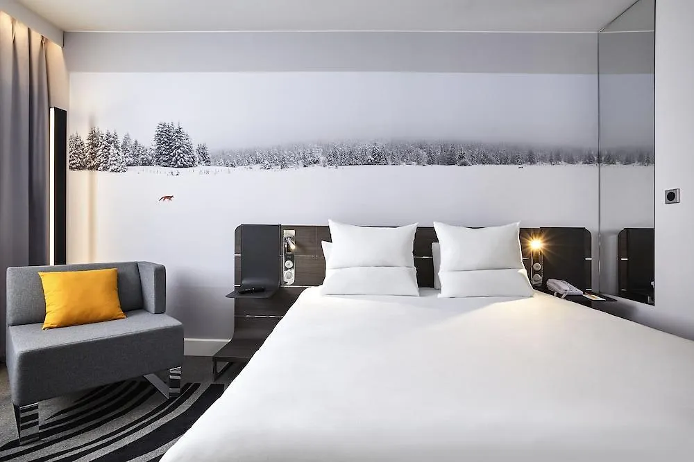 **** Hotel Novotel Charleroi Centre Belgio