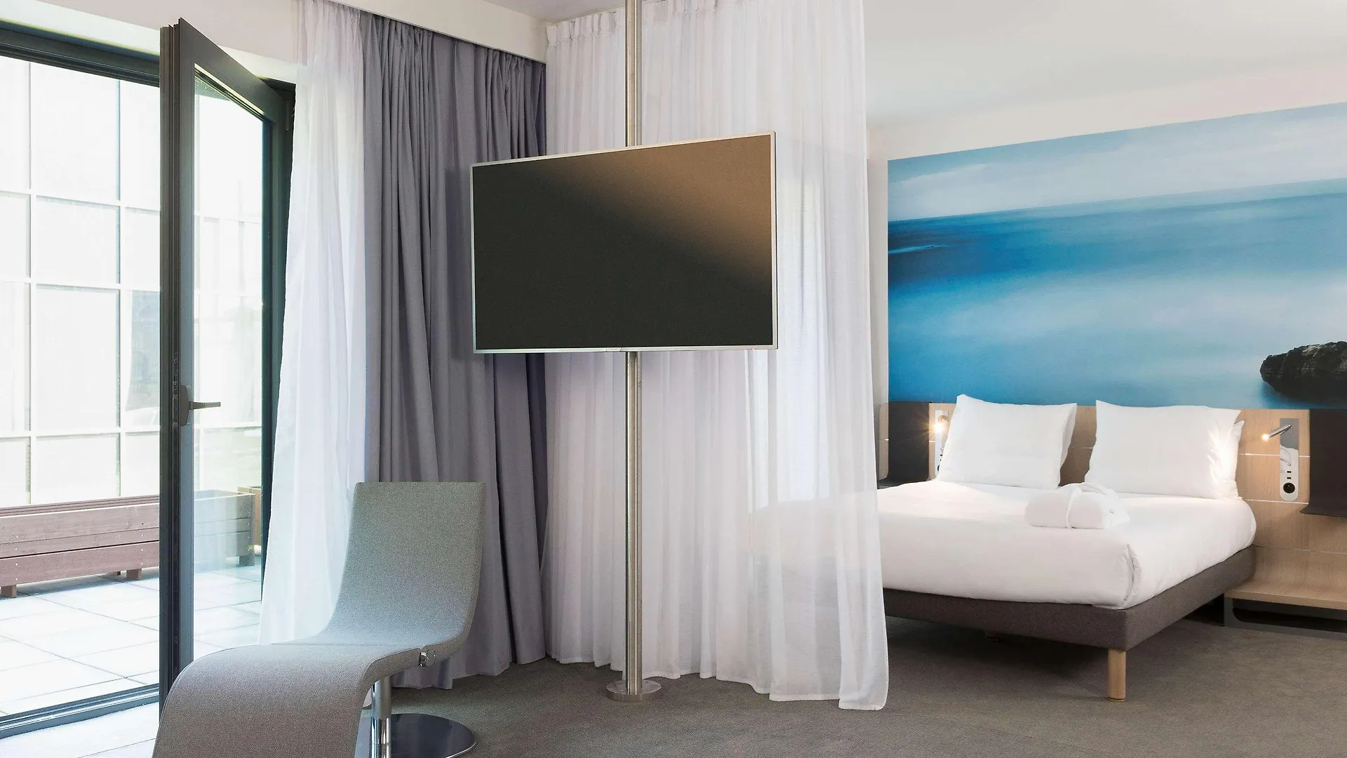 Novotel Charleroi Centre 4*,  Belgio