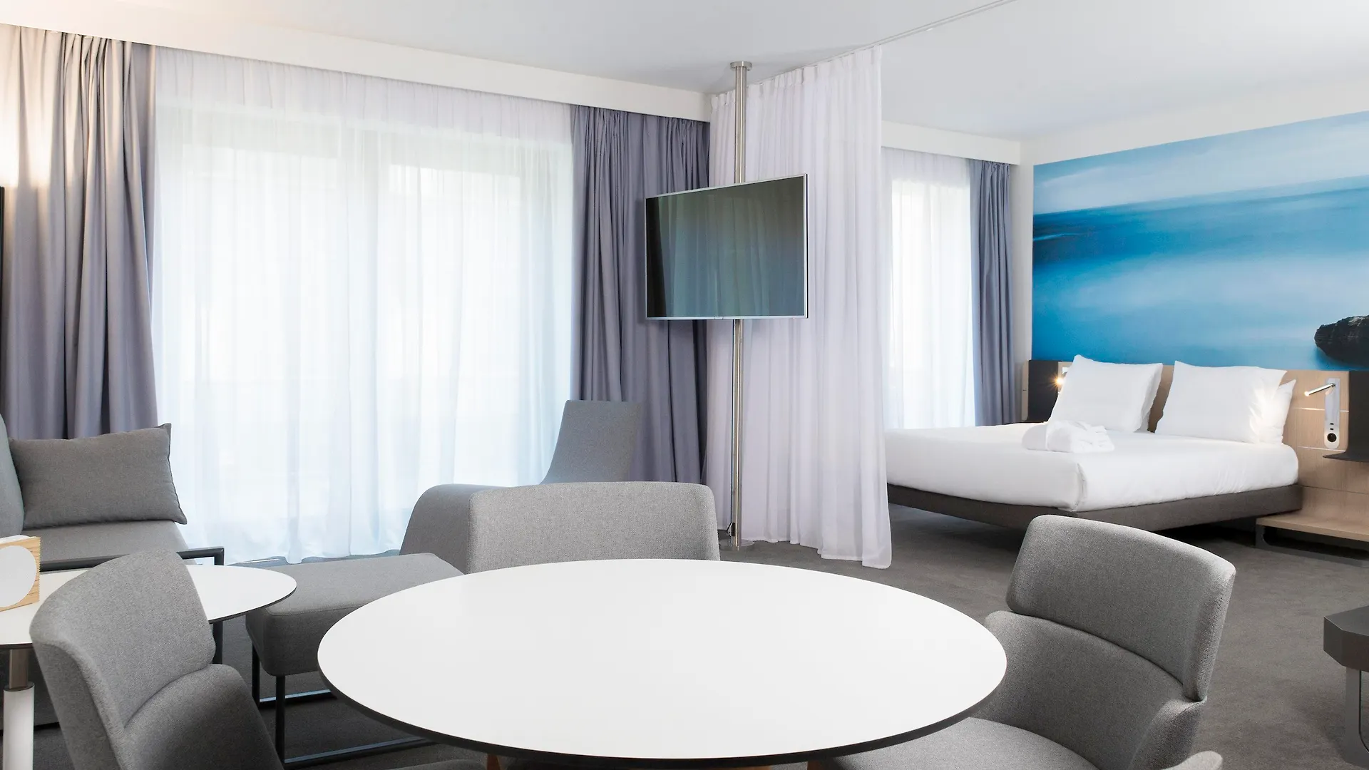 Hotel Novotel Charleroi Centre