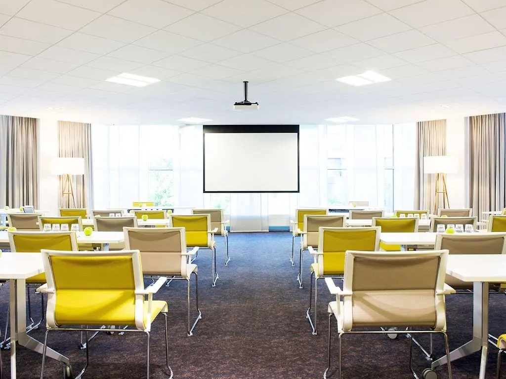 Novotel Charleroi Centre 4*,