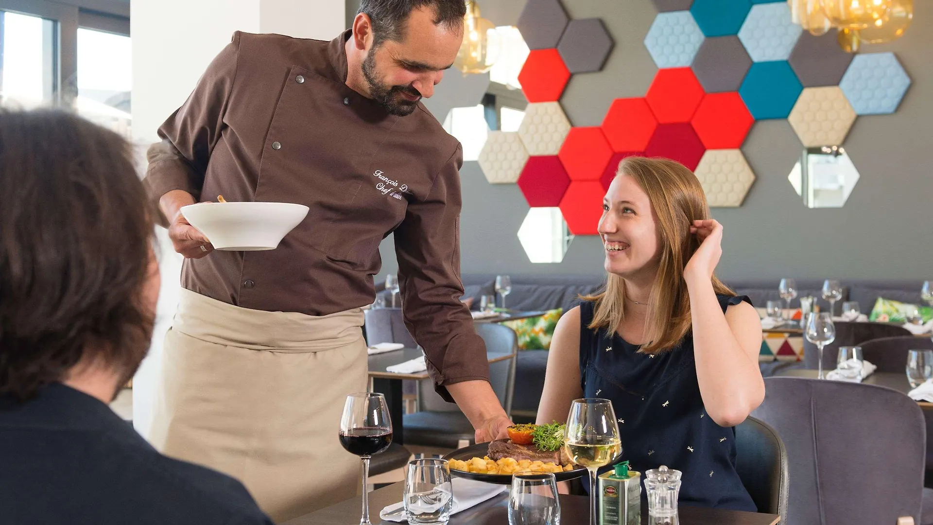 Novotel Charleroi Centre