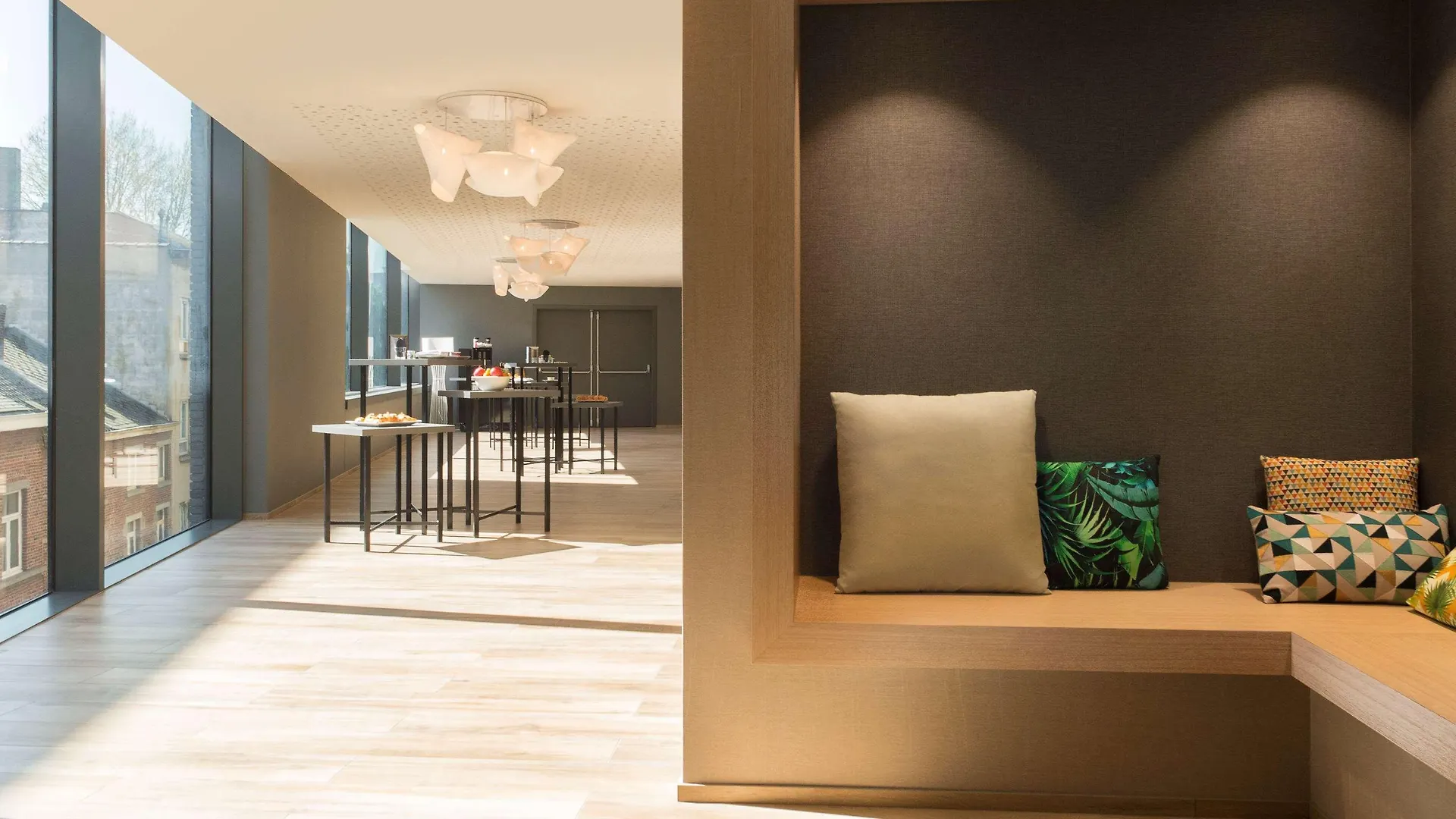 Novotel Charleroi Centre Hotel