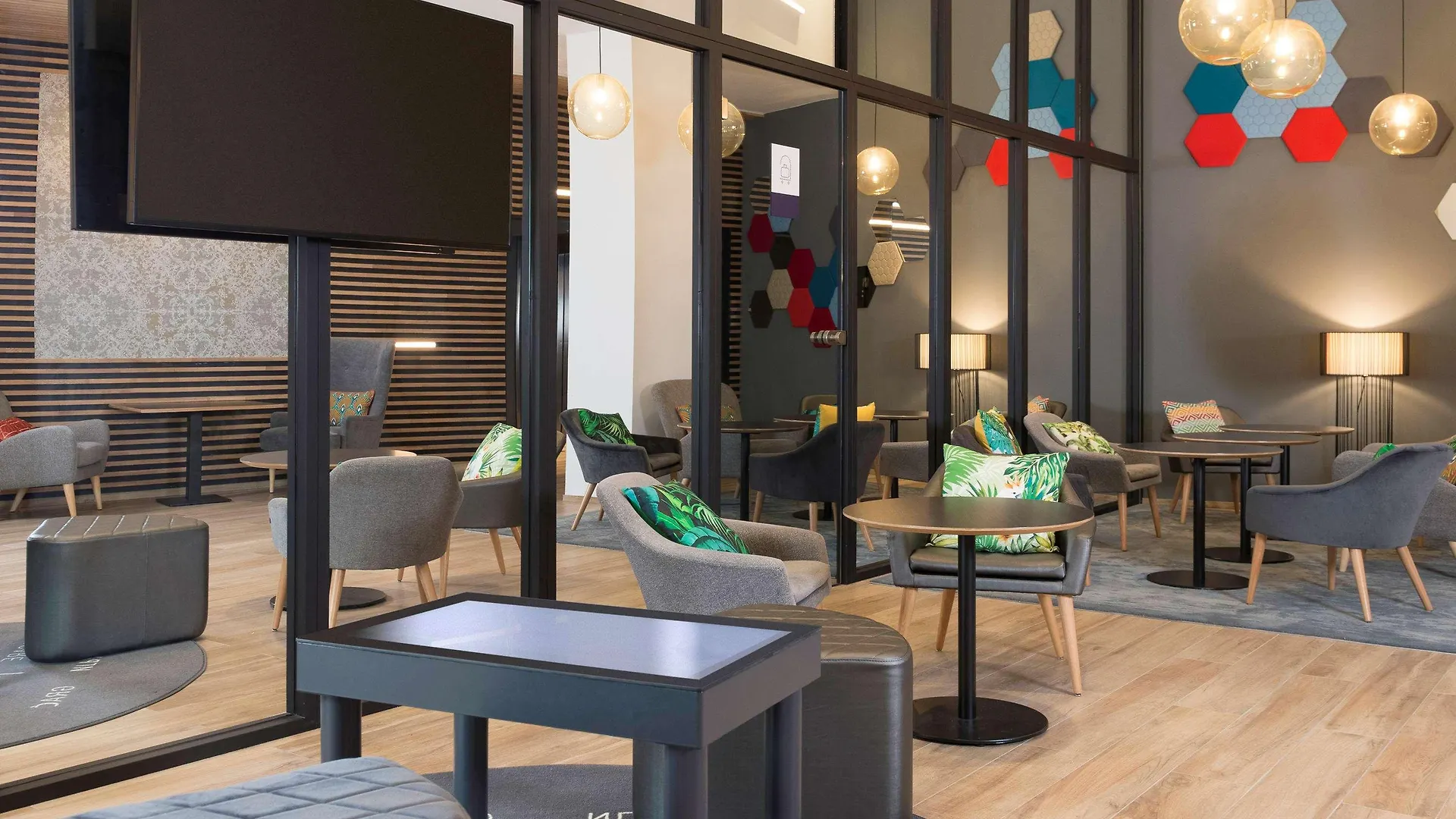 Novotel Charleroi Centre Hotel