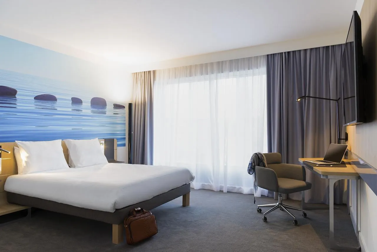 Novotel Charleroi Centre 4*,  Belgio