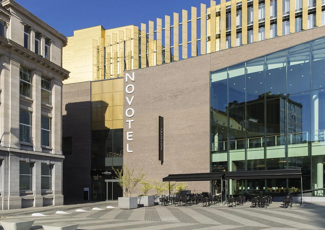 Hotel Novotel Charleroi Centre